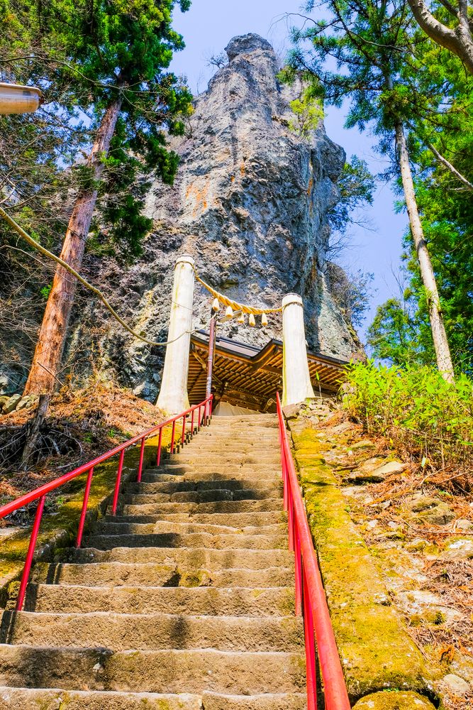 妙義山 中之嶽神社の画像 - 5枚目