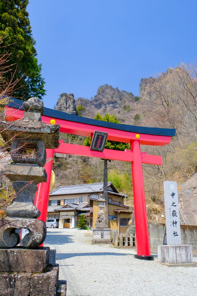 妙義山 中之嶽神社の画像 - 7枚目