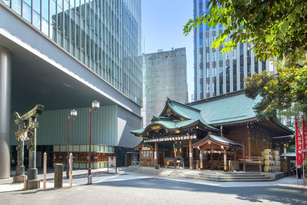 虎ノ門 金刀比羅宮の画像 - 5枚目