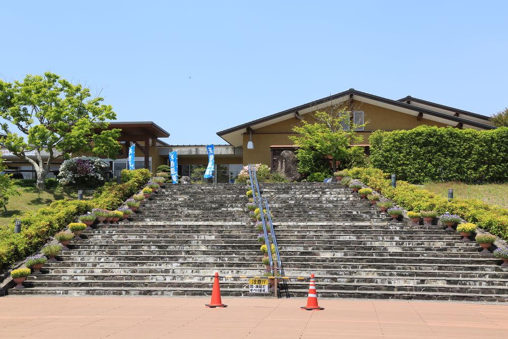 道の駅 おおとう桜街道