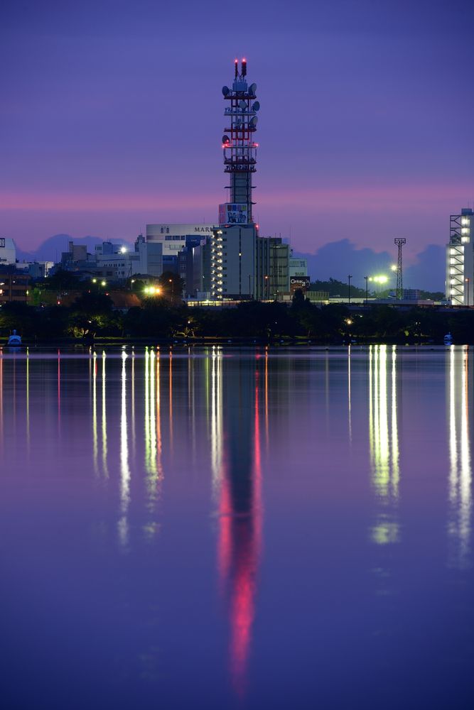 千波湖の画像 - 3枚目