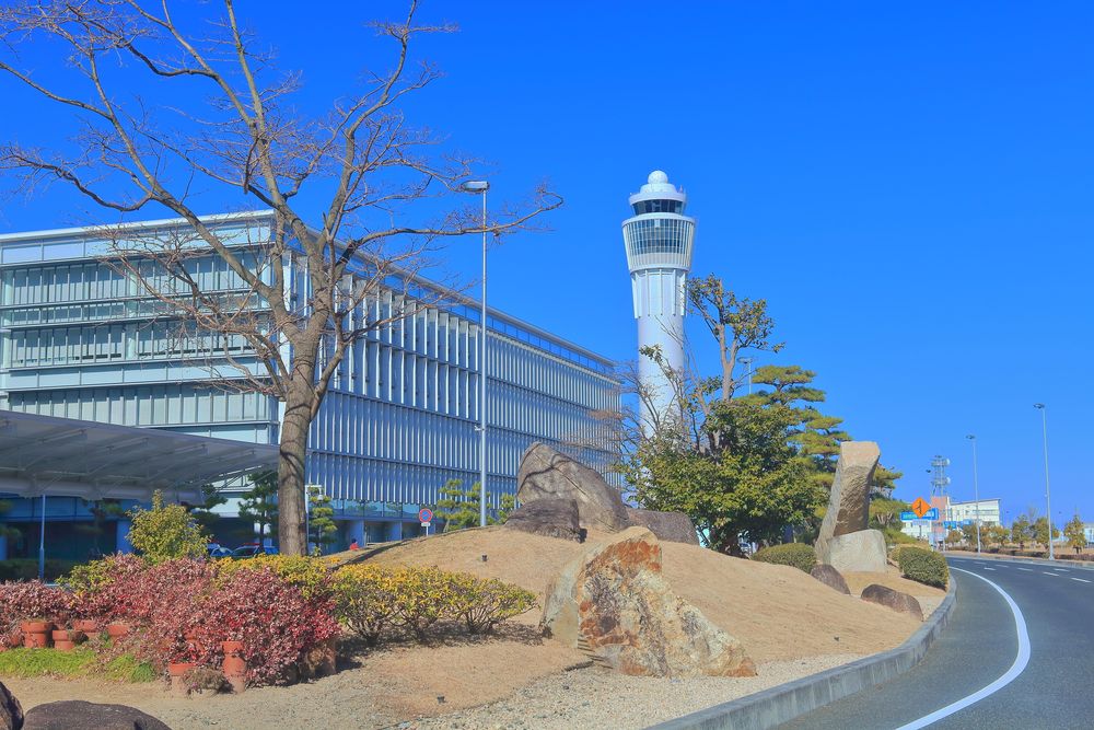 名古屋空港の画像 - 4枚目