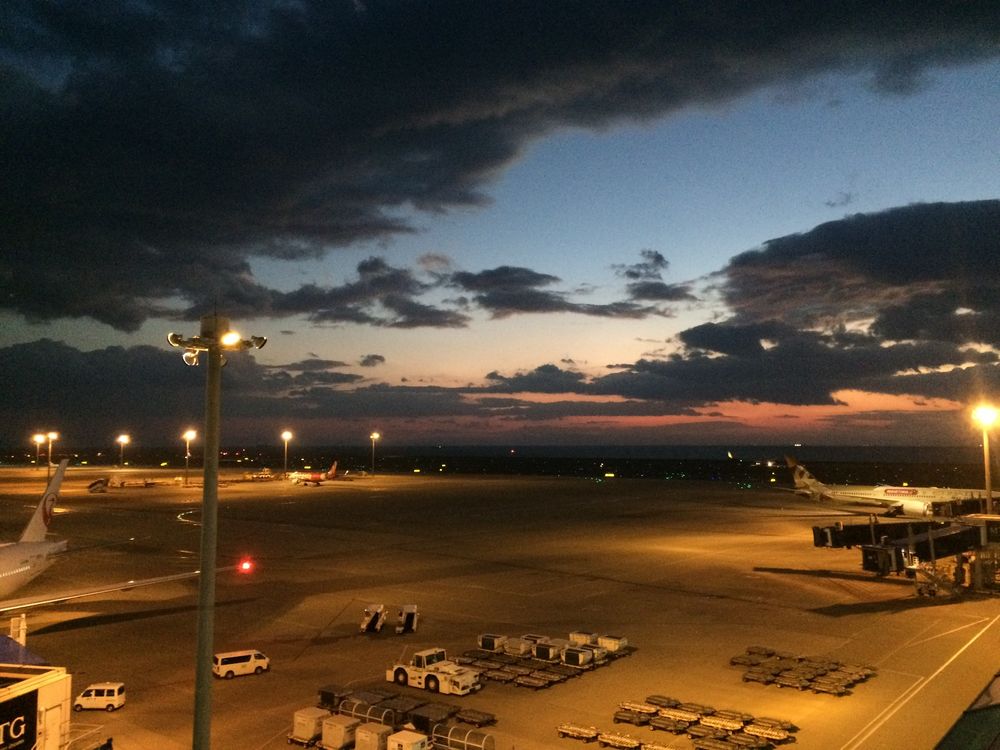 名古屋空港の画像 - 8枚目