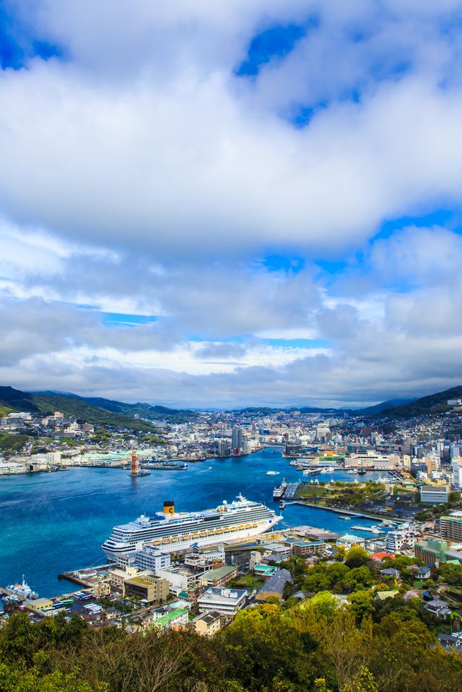 長崎港の画像 - 3枚目