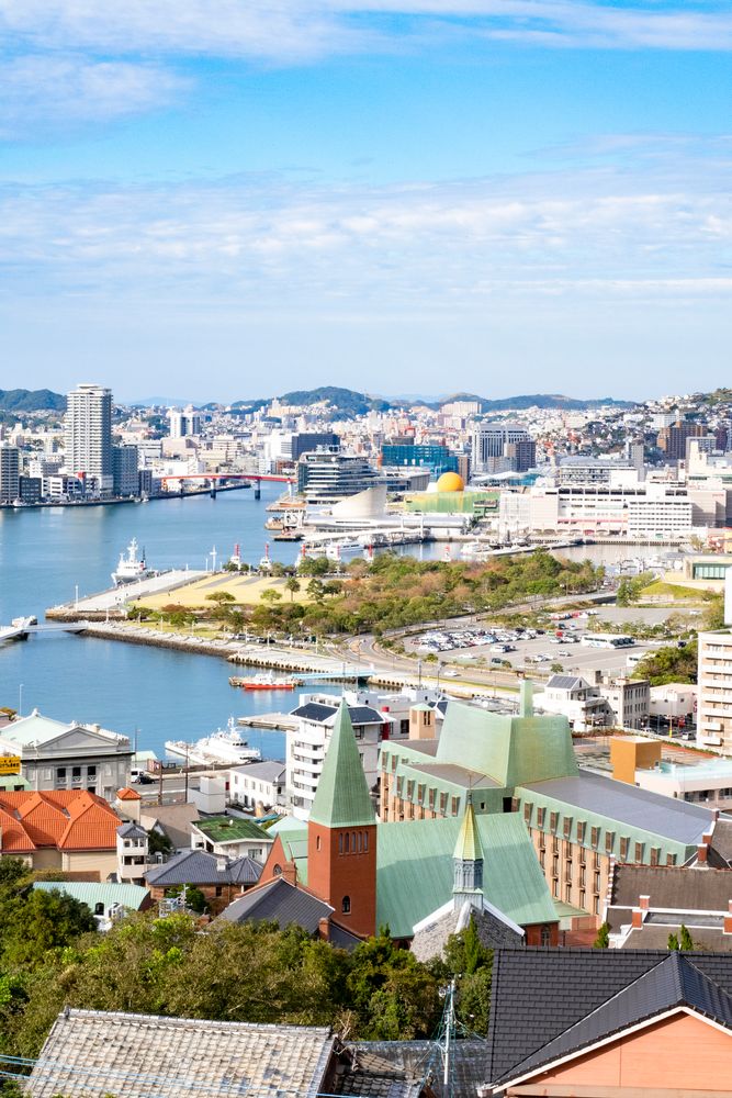 長崎港の画像 - 5枚目