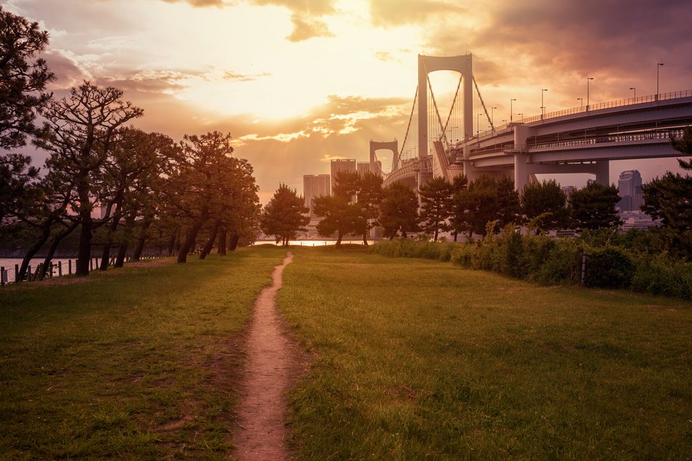 台場公園(第三台場)