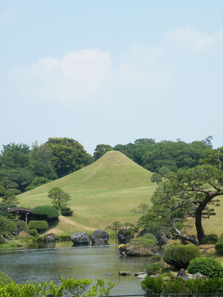 水前寺成趣園の画像 - 4枚目