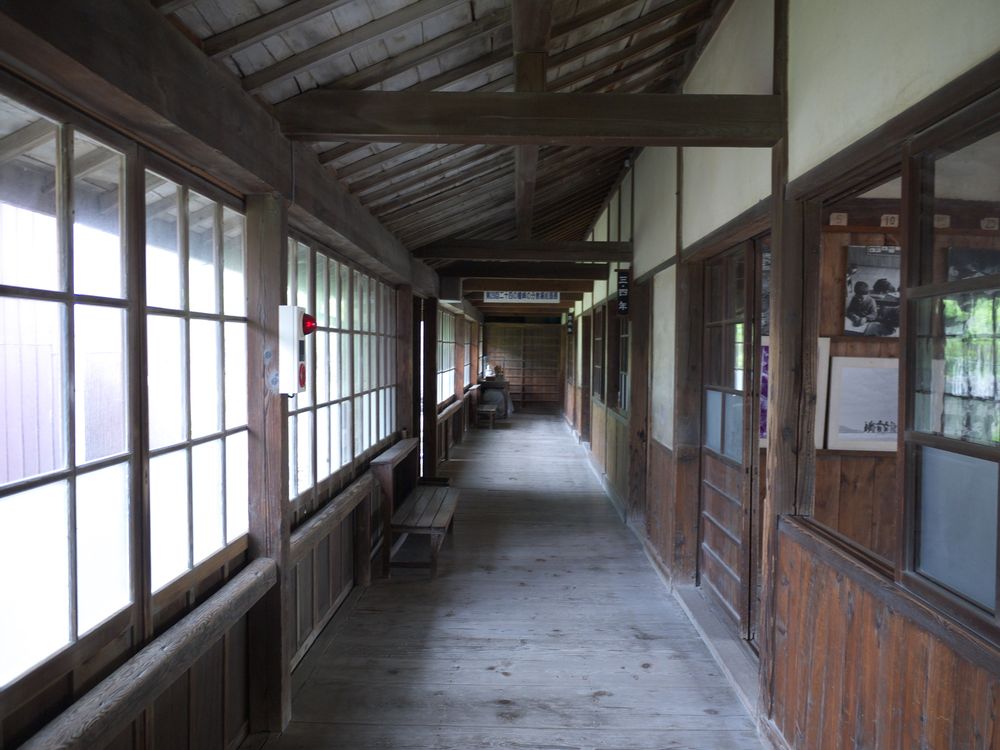 岬の分教場の画像 - 5枚目