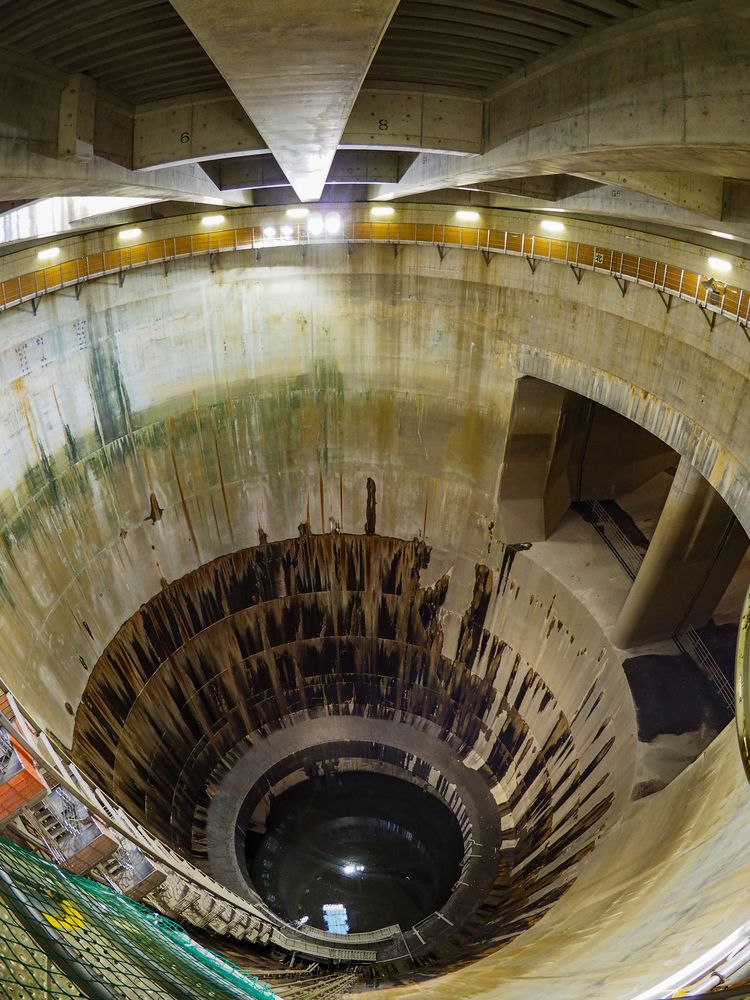 首都圏外郭放水路の画像 - 5枚目