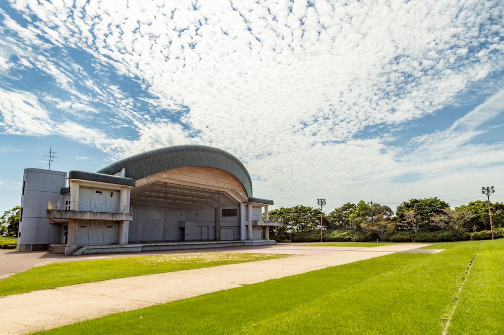 稲佐山公園