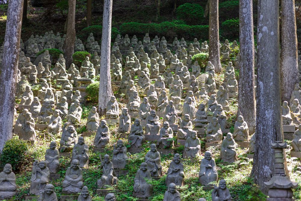 雷山千如寺大悲王院の画像 - 3枚目