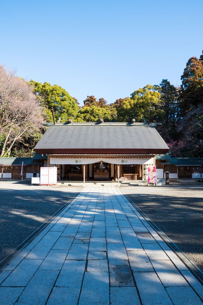 常磐神社の画像 - 2枚目
