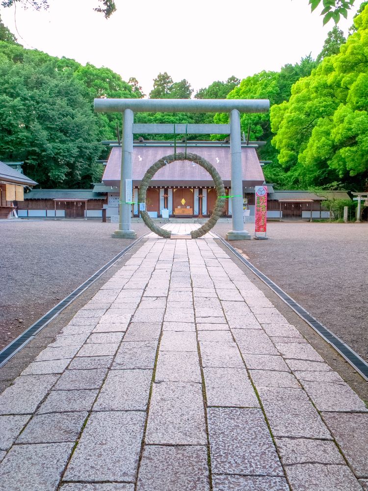 常磐神社の画像 - 3枚目