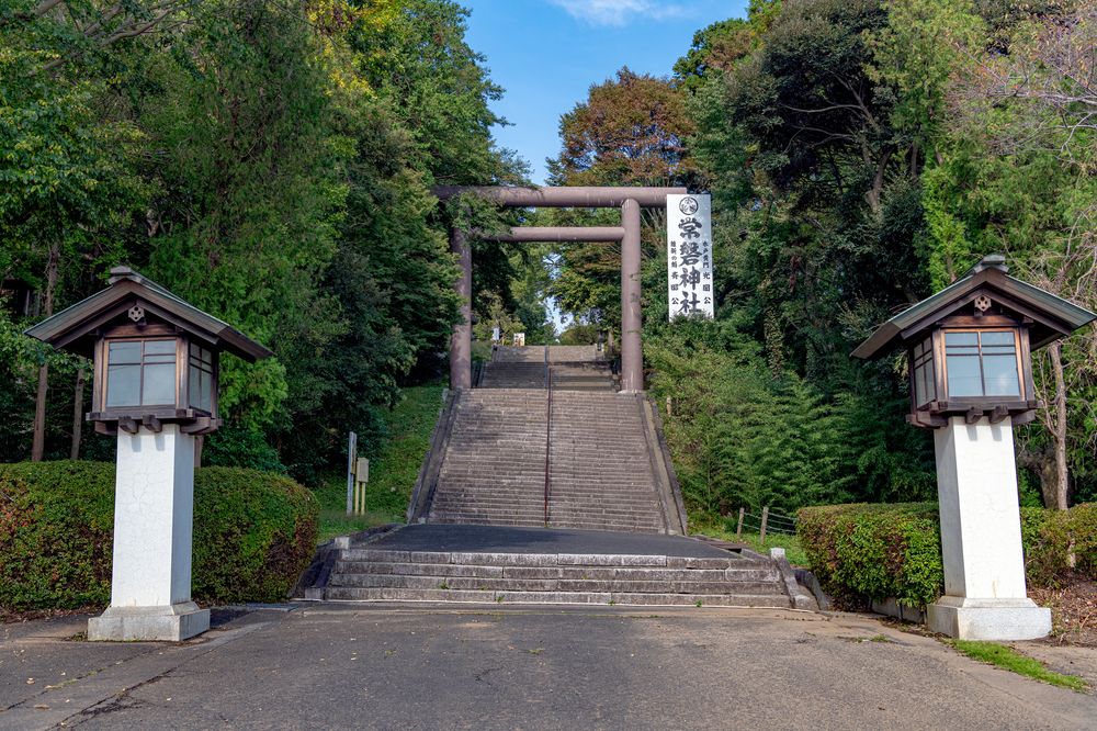 常磐神社の画像 - 4枚目