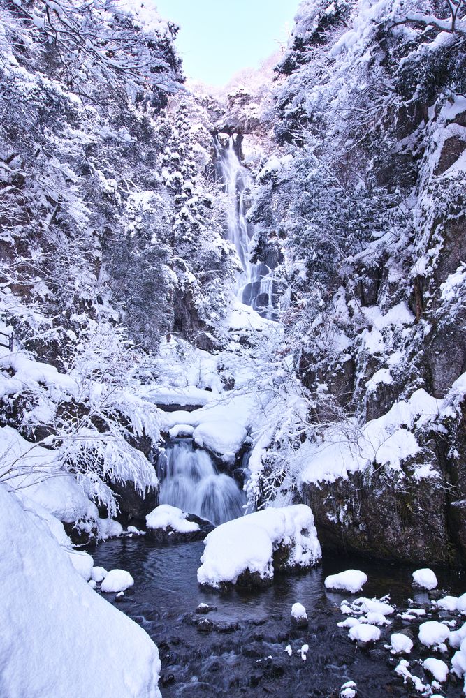神庭の滝の画像 - 3枚目