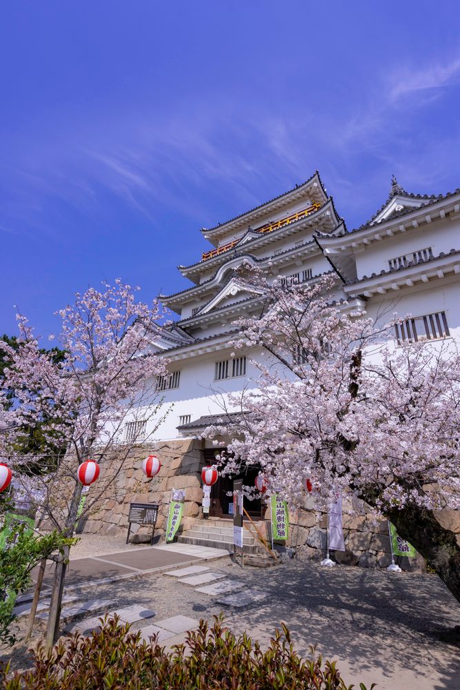 福山城公園の画像 - 3枚目