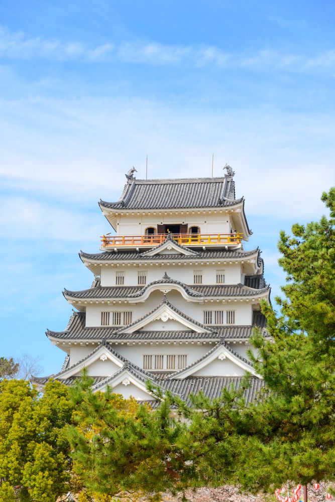 福山城公園】の周辺スポット・アクセス・口コミ - Prism Japan