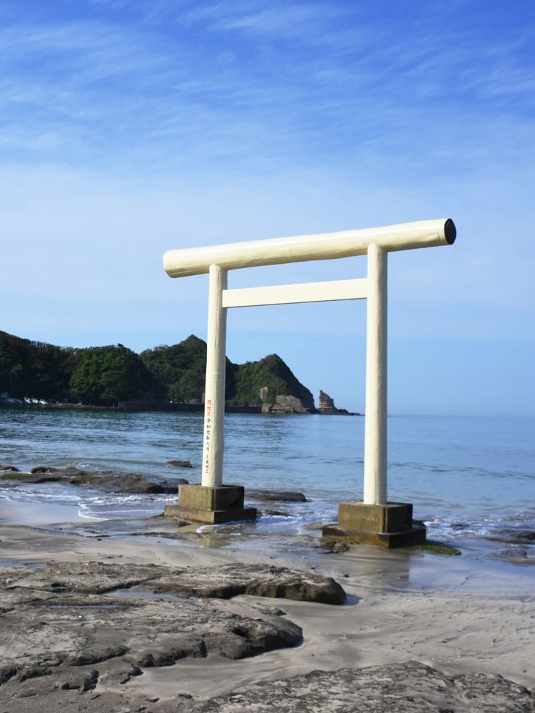 鵜原理想郷の画像 - 4枚目