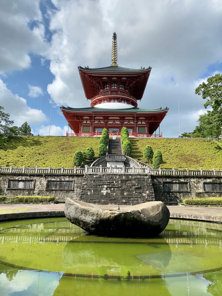成田山新勝寺の画像 - 5枚目