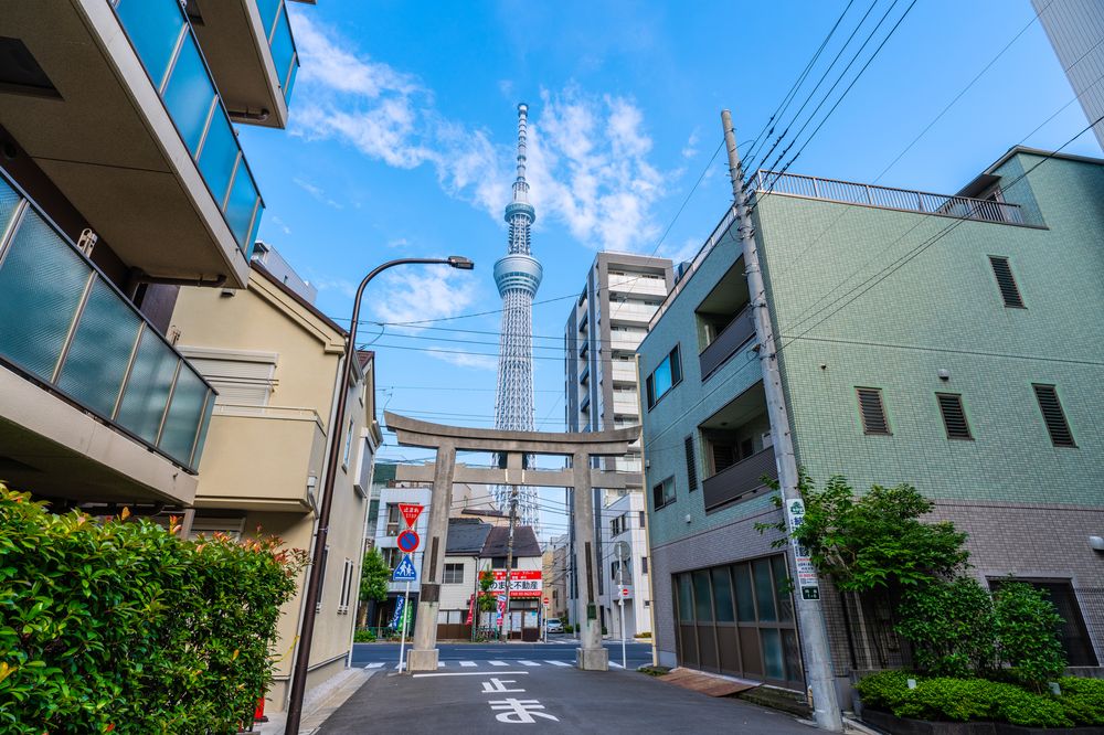 牛嶋神社の画像 - 3枚目