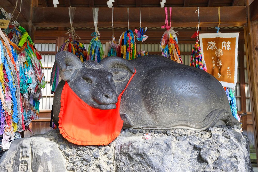 牛嶋神社の画像 - 4枚目