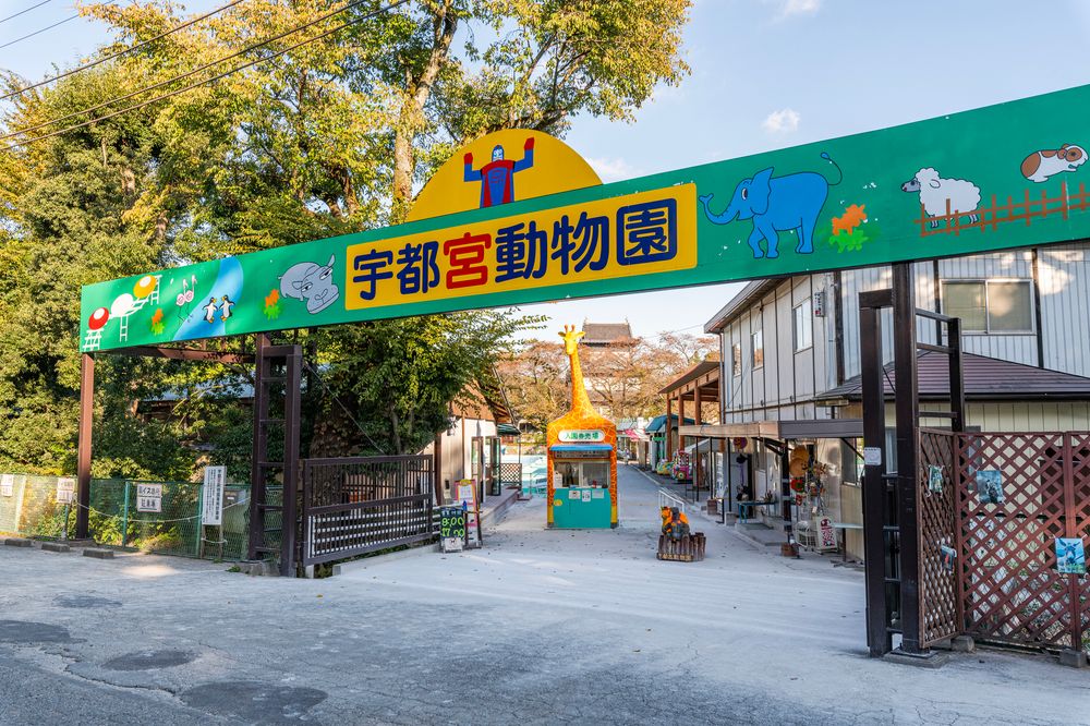 宇都宮動物園の画像 - 6枚目