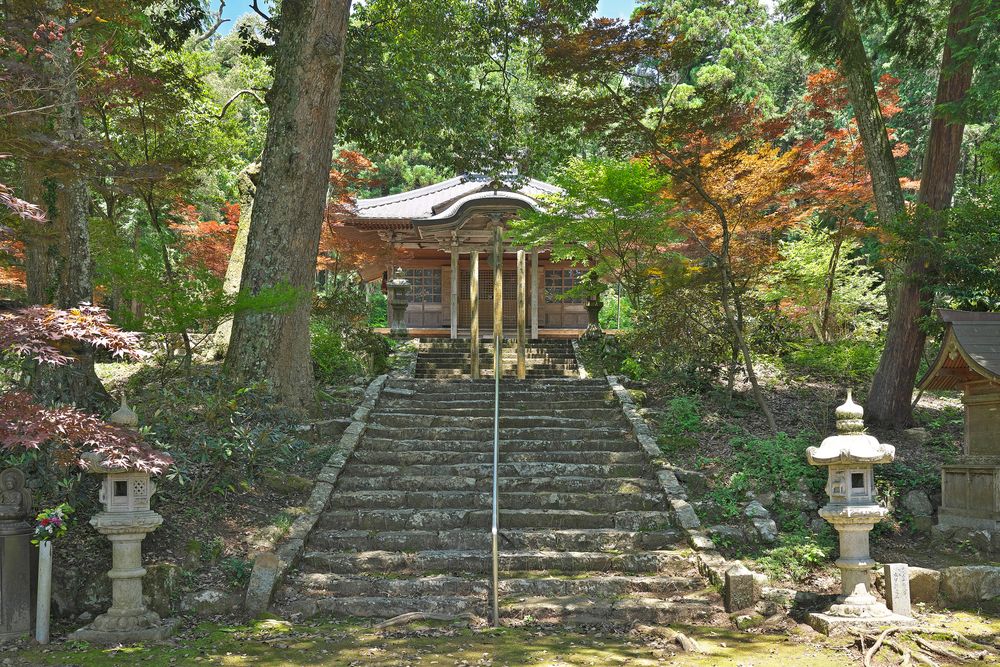 白毫寺の画像 - 4枚目