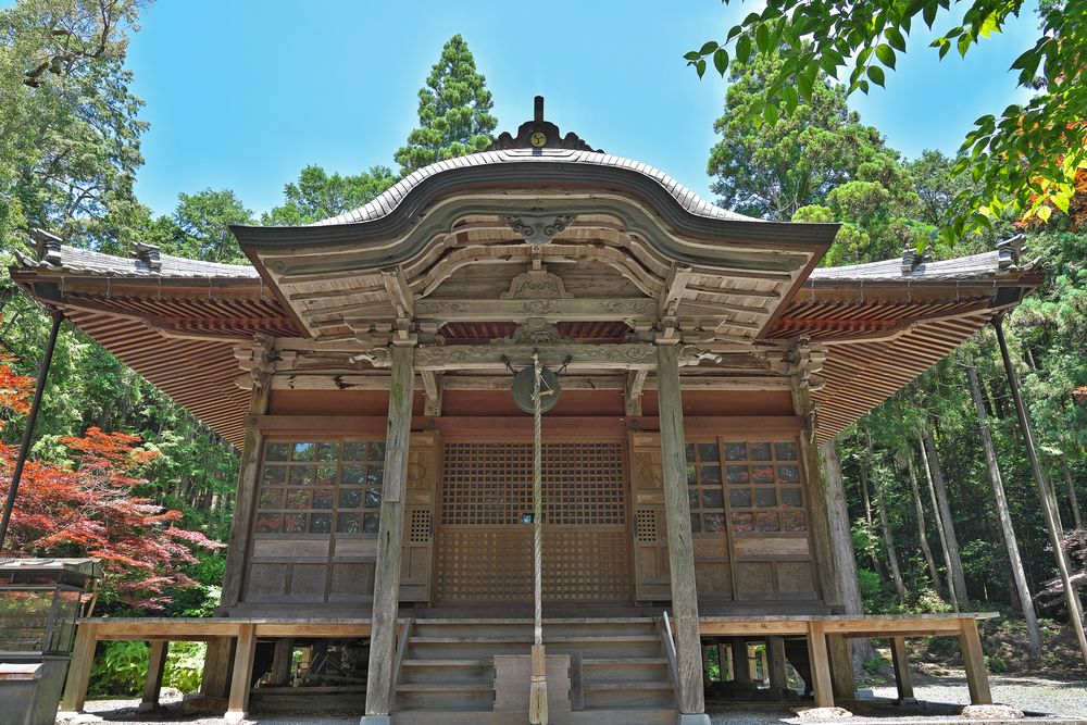白毫寺の画像 - 5枚目