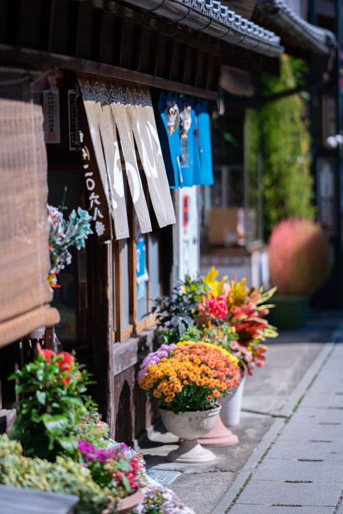 岩村城下町の画像 - 5枚目