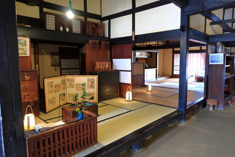 岩村城下町の画像 - 8枚目