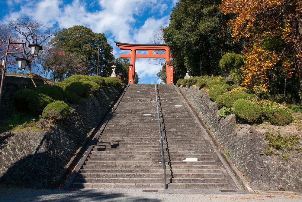 一之宮貫前神社の画像 - 2枚目