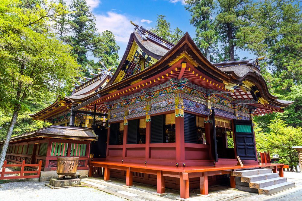 一之宮貫前神社の画像 - 4枚目