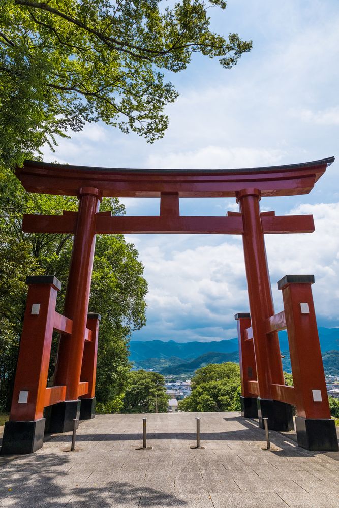 一之宮貫前神社の画像 - 5枚目