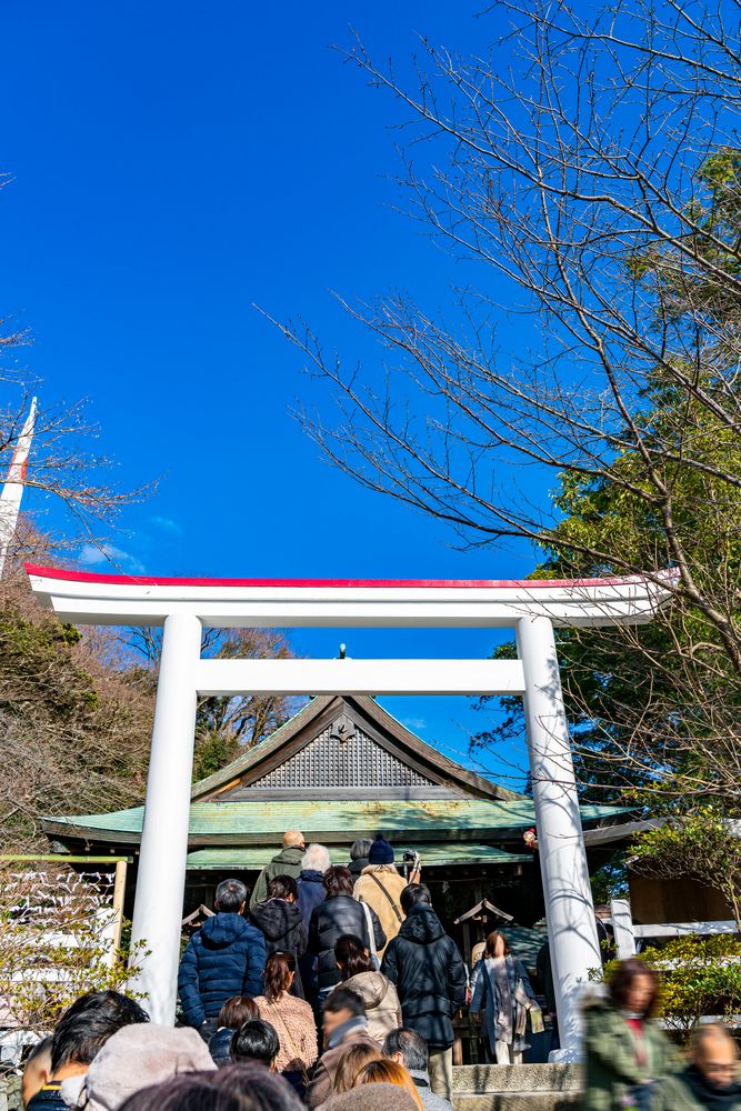 鎌倉宮の画像 - 4枚目