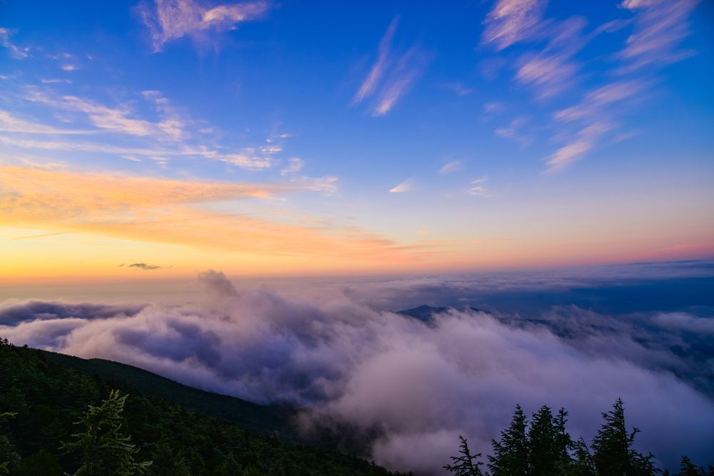 富士宮口登山道の画像 - 4枚目