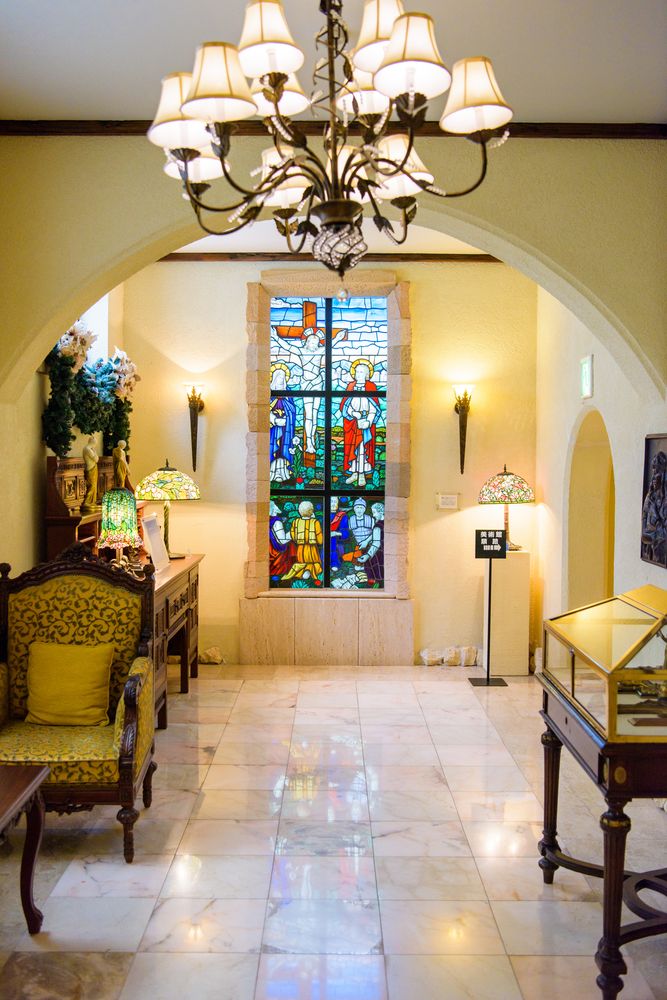 川奈ステンドグラス美術館】の周辺スポット・アクセス・口コミ - Prism