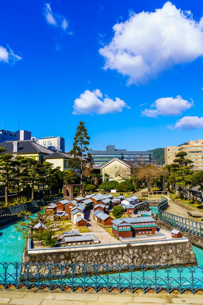 出島和蘭商館跡の画像 - 3枚目
