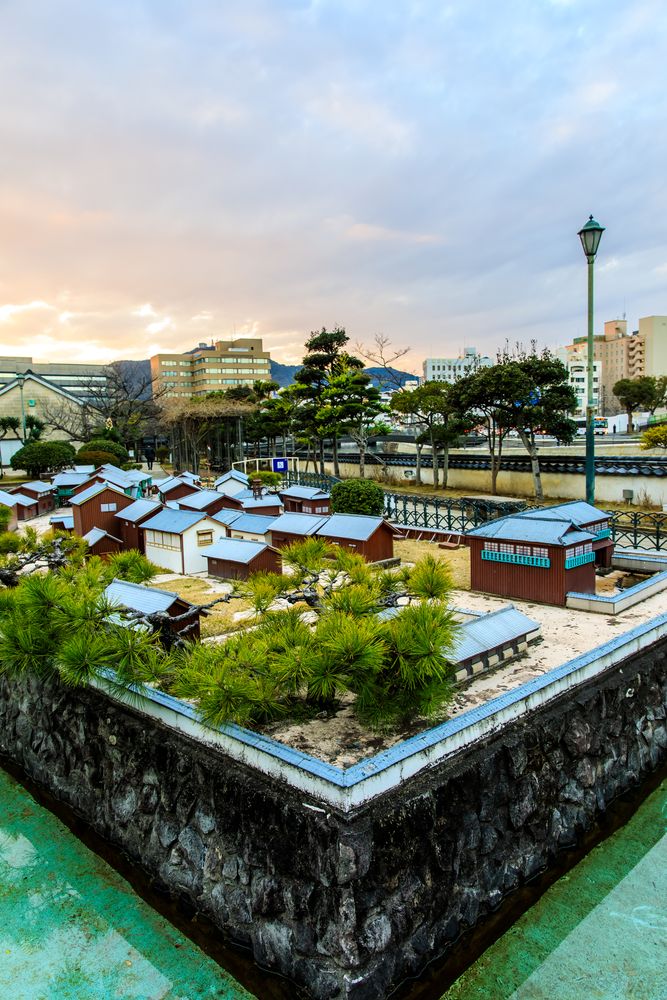 出島和蘭商館跡の画像 - 5枚目