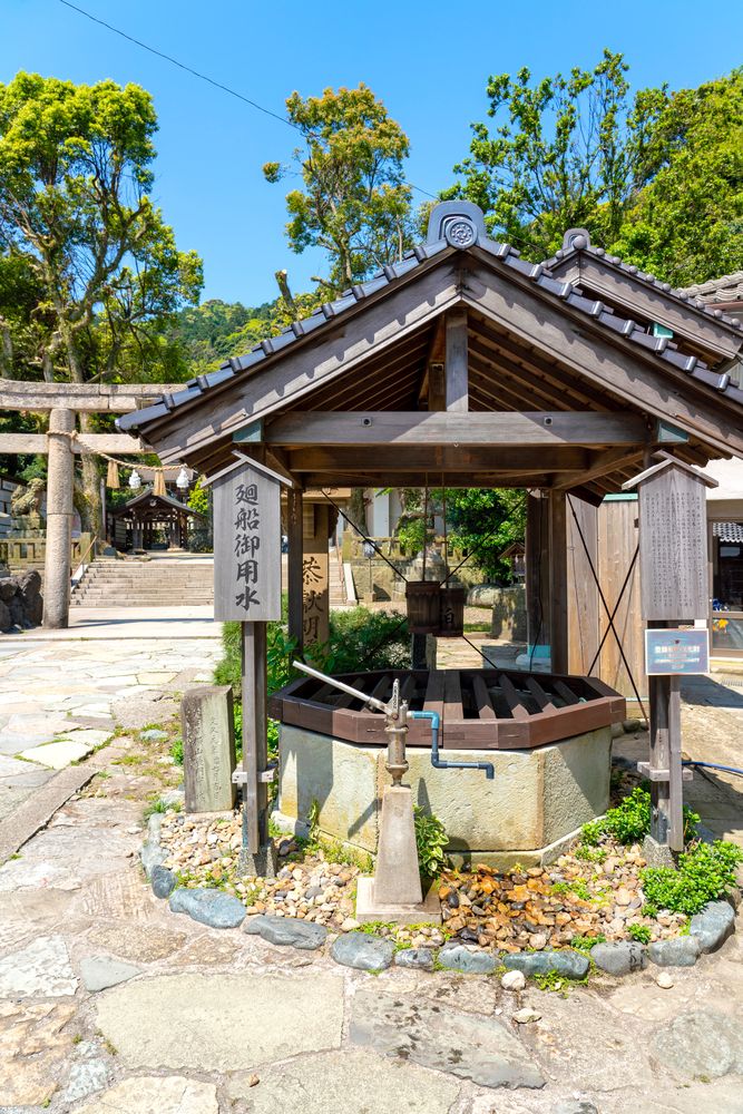 美保神社】のご利益・お守り・アクセス - Prism Japan