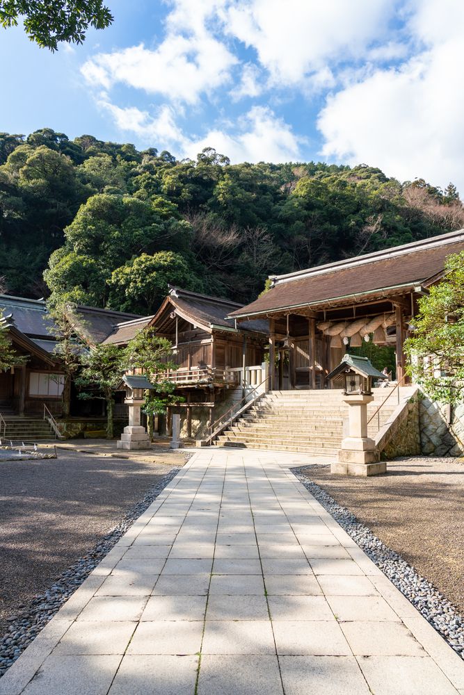美保神社の画像 - 3枚目