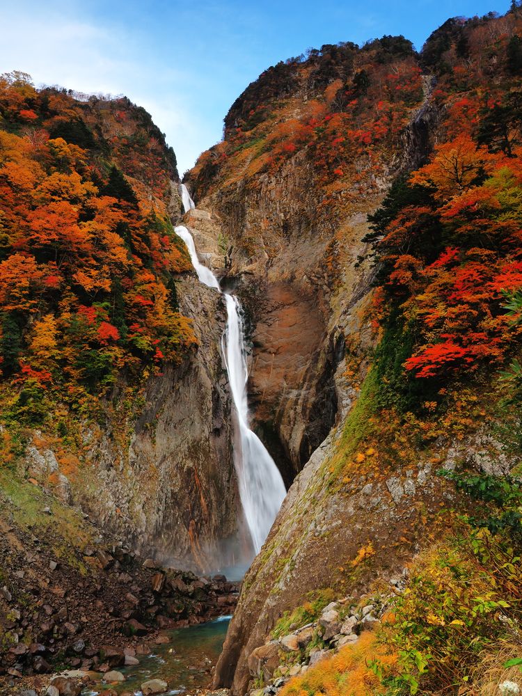 称名滝の画像 - 3枚目