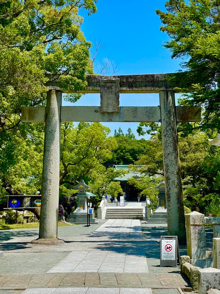 宗像大社の画像 - 5枚目