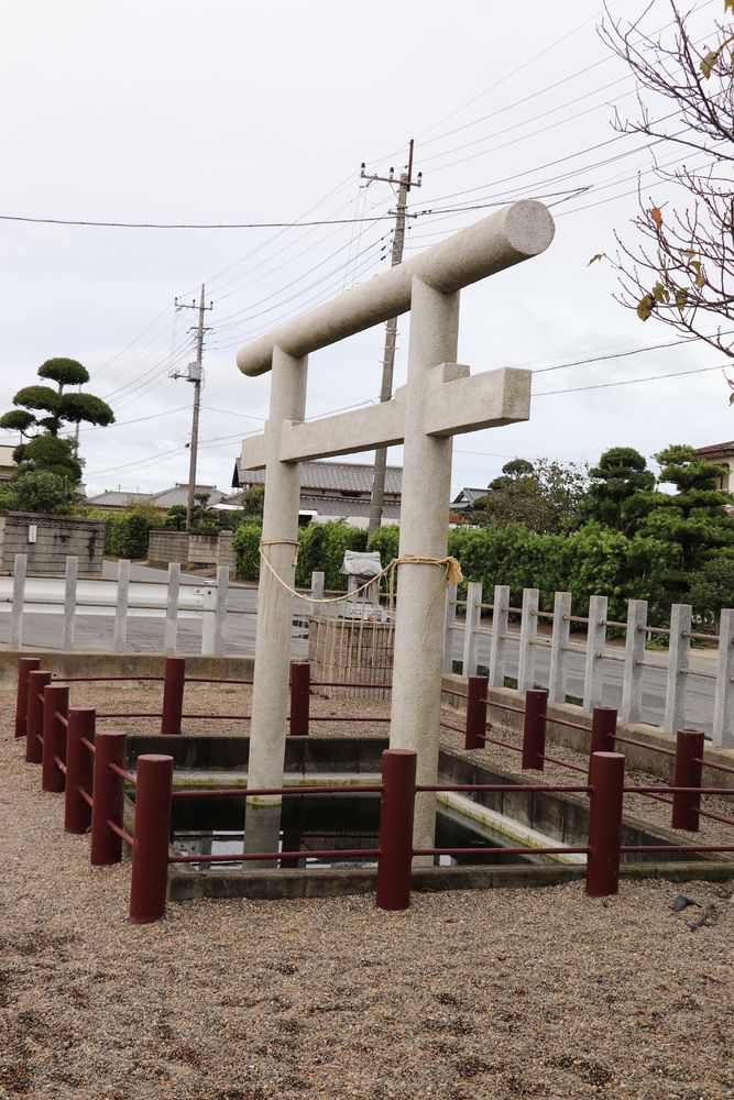 息栖神社の画像 - 3枚目