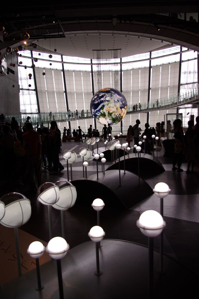 日本科学未来館