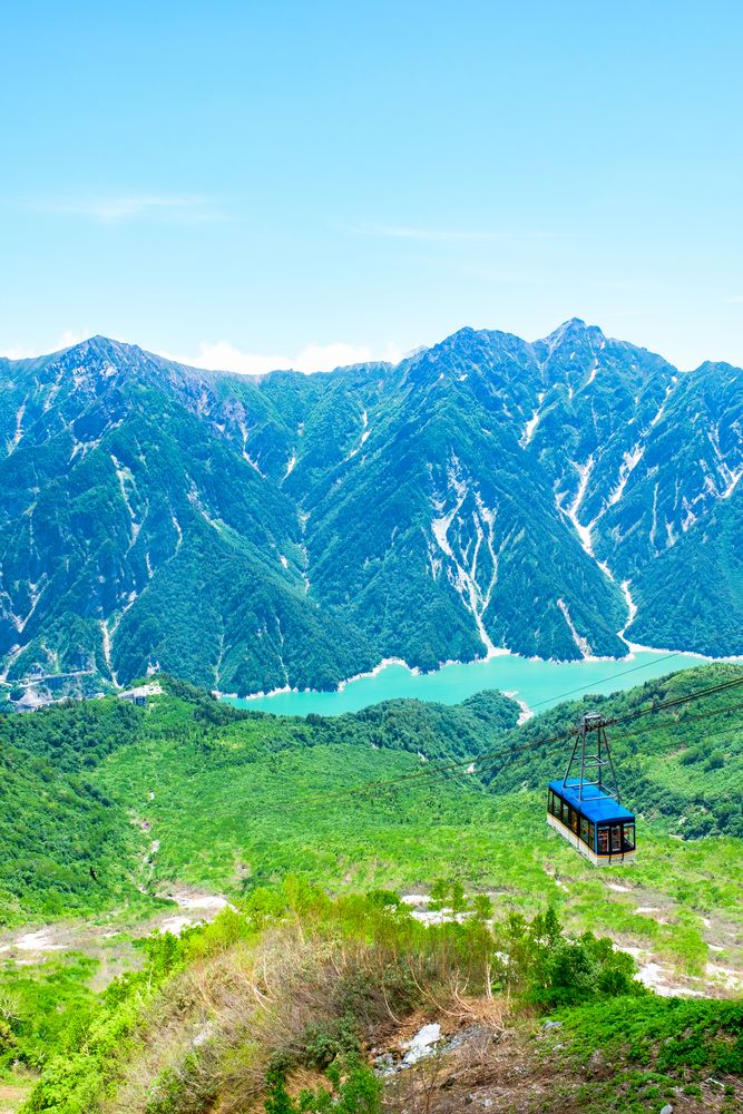 中央アルプス駒ヶ岳ロープウェイ】の周辺スポット・アクセス・口コミ