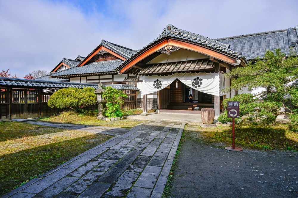 会津武家屋敷の画像 - 4枚目