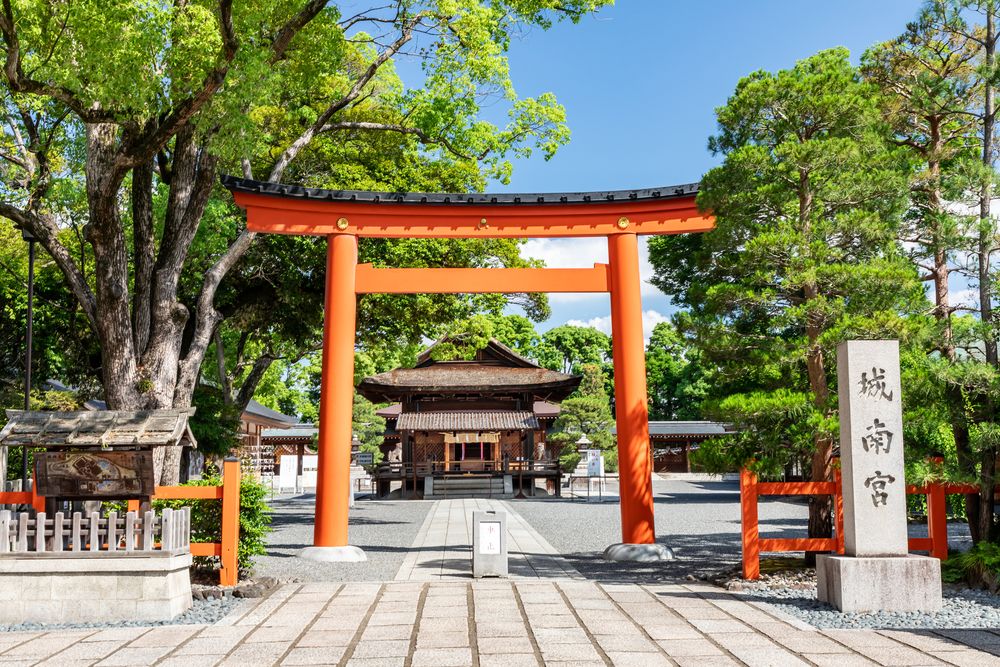 綱敷天満宮】の周辺スポット・アクセス・口コミ - Prism Japan