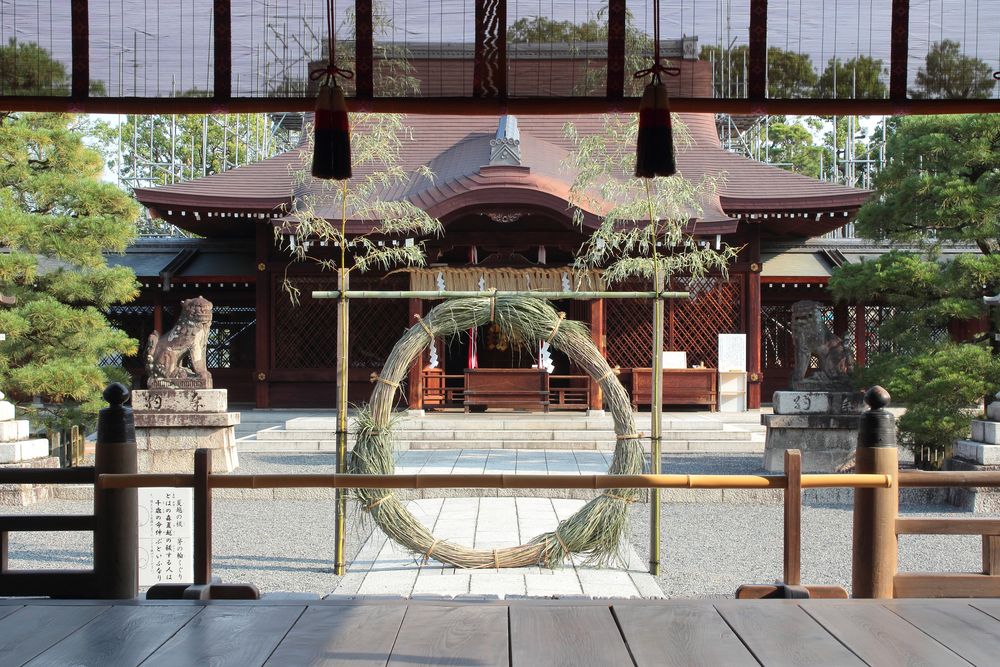 城南宮の画像 - 3枚目