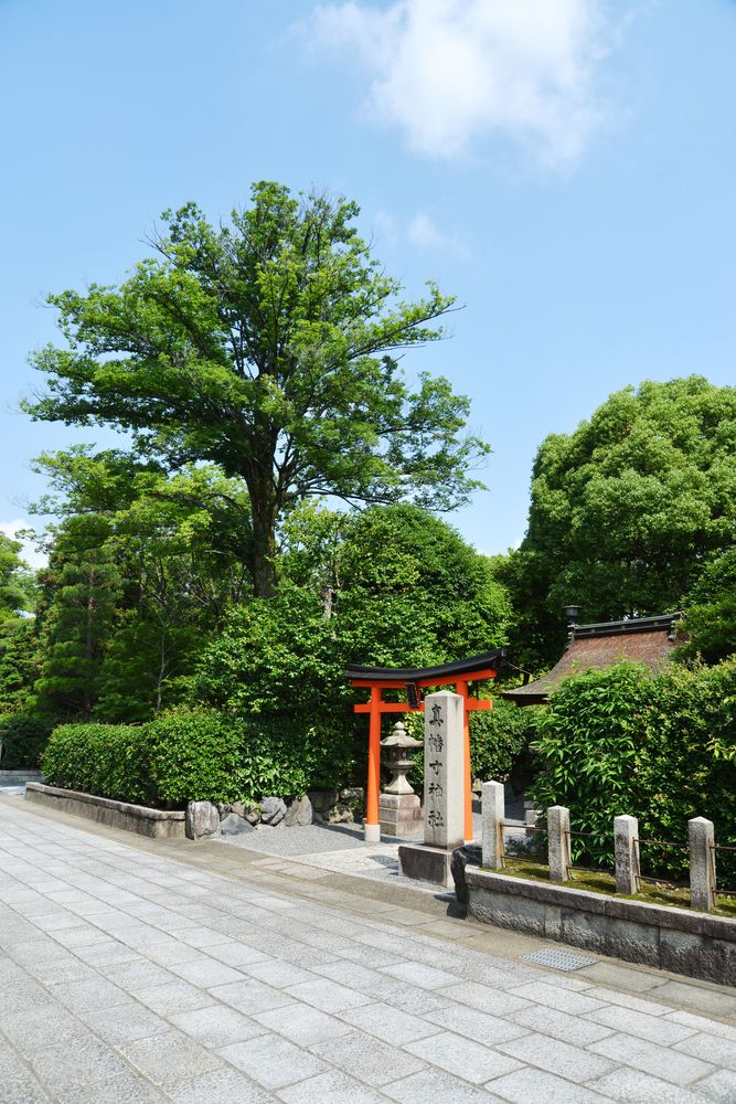城南宮の画像 - 5枚目
