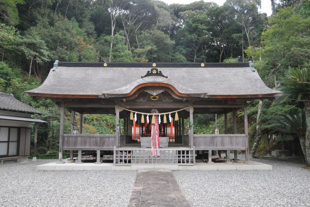 鳴無神社】の周辺スポット・アクセス・口コミ - Prism Japan